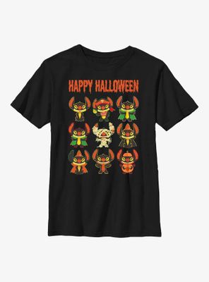 Disney Lilo & Stitch Costumes Youth T-Shirt