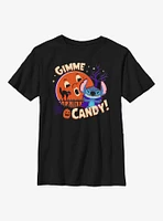 Disney Lilo & Stitch Gimme Candy! Youth T-Shirt