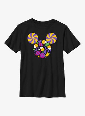 Disney Mickey Mouse Candy Fill Youth T-Shirt
