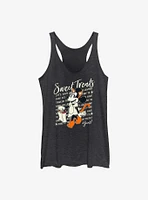Disney Minnie Mouse Sweet Treats Womens Tank Top