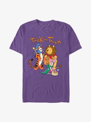 Disney Winnie The Pooh Trick Or Treat T-Shirt