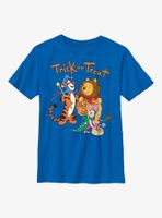 Disney Winnie The Pooh Trick Or Treat Youth T-Shirt