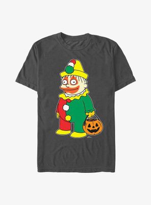 The Simpsons Clown Ralph T-Shirt