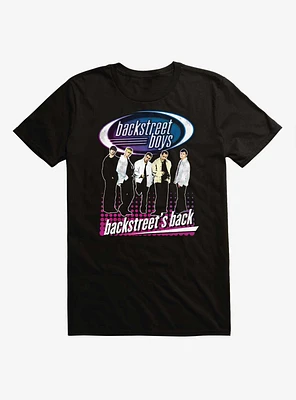 Backstreet Boys Backstreets Back T-Shirt