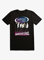 Backstreet Boys Backstreets Back T-Shirt