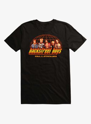 Backstreet Boys Millennium T-Shirt