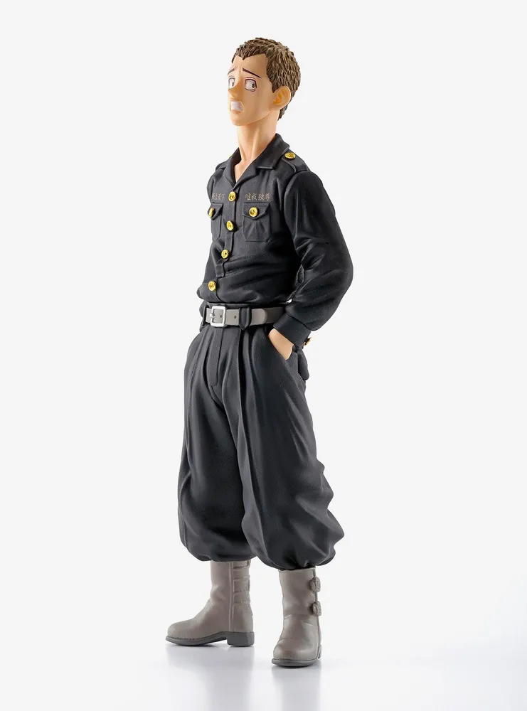 Banpresto Tokyo Revengers Ryohei Hayashi Figure