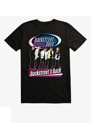 Backstreet Boys Backstreets Back T-Shirt