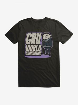 Minions Rise Of Gru Domination T-Shirt