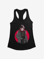 Anime Streetwear Goth Womens Tank Top