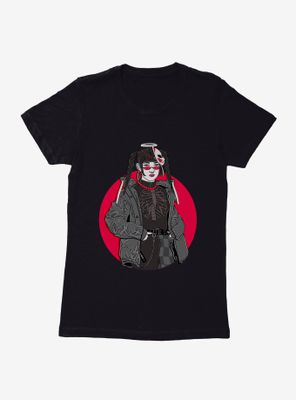 Anime Streetwear Goth Womens T-Shirt