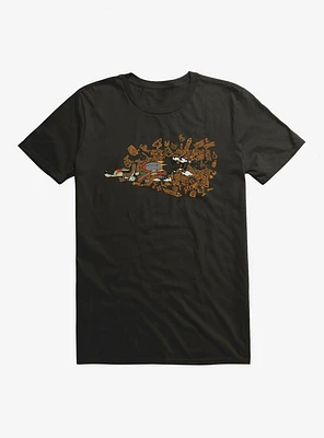 Looney Tunes Wile E. Coyote T-Shirt