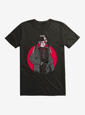Anime Streetwear Goth T-Shirt
