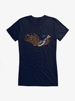 Looney Tunes Road Runner Acme Girls T-Shirt