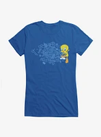 Looney Tunes Tweety Acme Girls T-Shirt