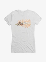 Looney Tunes Wile E. Coyote Girls T-Shirt