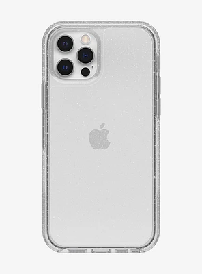 OtterBox iPhone 12 / iPhone 12 Pro Case Symmetry Series Stardust