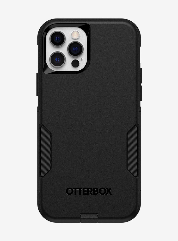 OtterBox iPhone 12 / iPhone 12 Pro Case Commuter Series Black