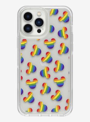 Disney Mickey Mouse x OtterBox iPhone 12 Pro Max / iPhone 13 Pro Max Symmetry Series Mickey Pride Case