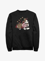 Disney Mickey Mouse Chinese New Year Sweatshirt