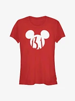 Disney Mickey Mouse 13.1 Half Marathon Ears Girls T-Shirt