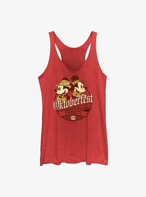 Disney Mickey Mouse Oktoberfest Girls Tank