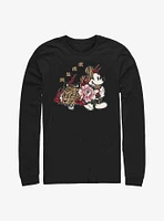 Disney Mickey Mouse Chinese New Year Long-Sleeve T-Shirt