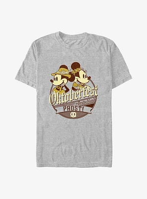 Disney Mickey Mouse Oktoberfest T-Shirt