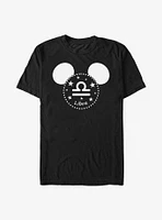 Disney Mickey Mouse Zodiac Libra T-Shirt