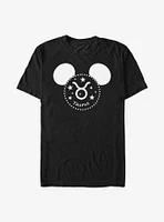 Disney Mickey Mouse Zodiac Taurus T-Shirt