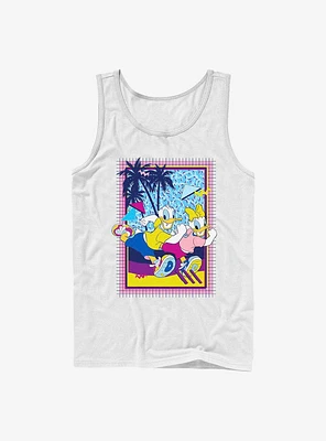 Disney Mickey Mouse Duck and Run Tank