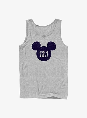 Disney Mickey Mouse 13.1 Half Marathon Ears Tank