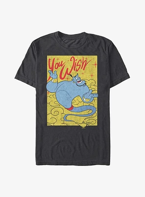 Disney Aladdin Genie You Wish T-Shirt