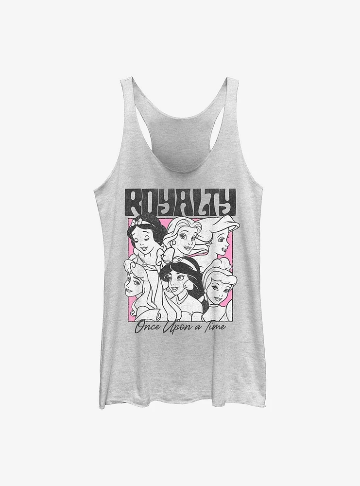 Disney Princesses Royalty Girls Tank