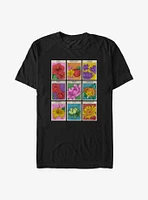 Disney Princesses Flower Seeds T-Shirt