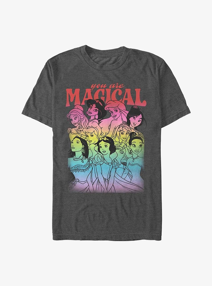 Disney Princesses You Are Magical T-Shirt