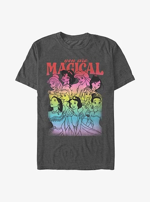 Disney Princesses You Are Magical T-Shirt