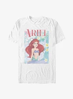 Disney The Little Mermaid Ariel Poster T-Shirt