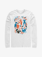 Disney Peter Pan and the Lost Boys Long-Sleeve T-Shirt