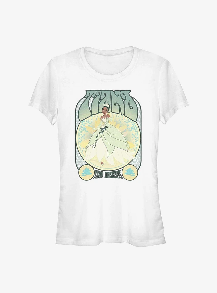 Disney the Princess and Frog Tiana Girls T-Shirt