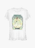 Disney the Princess and Frog Tiana Girls T-Shirt