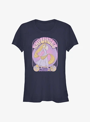 Disney Tangled Rapunzel Girls T-Shirt