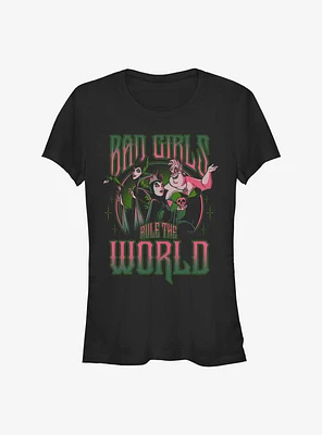 Disney Villains Bad Girls Rule T-Shirt