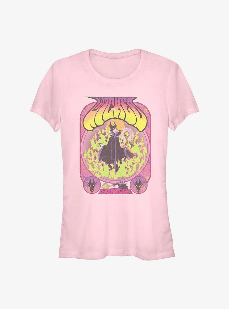 Disney Villains Maleficent Girls T-Shirt