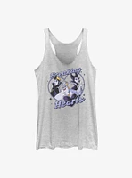 Disney Villains Breaking Hearts Girls Tank