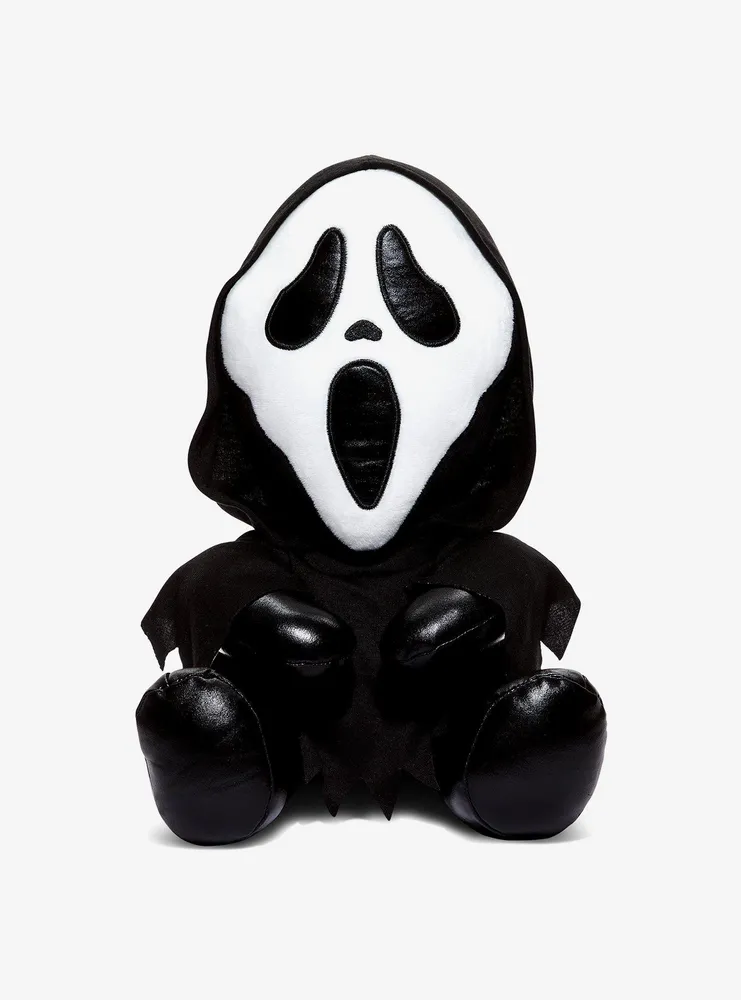 Scream Phunny Ghost Face 8 Inch Plush