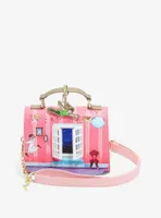 Loungefly Disney Peter Pan 70th Anniversary Darling Window Handbag