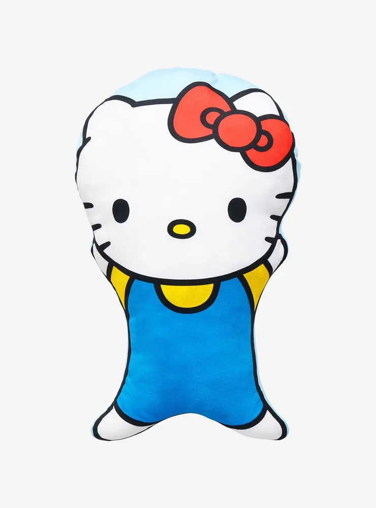 Sanrio Hello Kitty Die-Cut Pillow