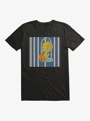 Looney Tunes Caged Swinging Tweety T-Shirt
