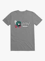 Looney Tunes Seasons Greetings Earthlings T-Shirt